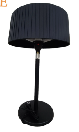Decorative space heater