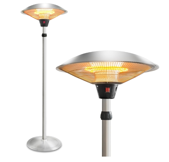 IP66 waterproof outdoor heater