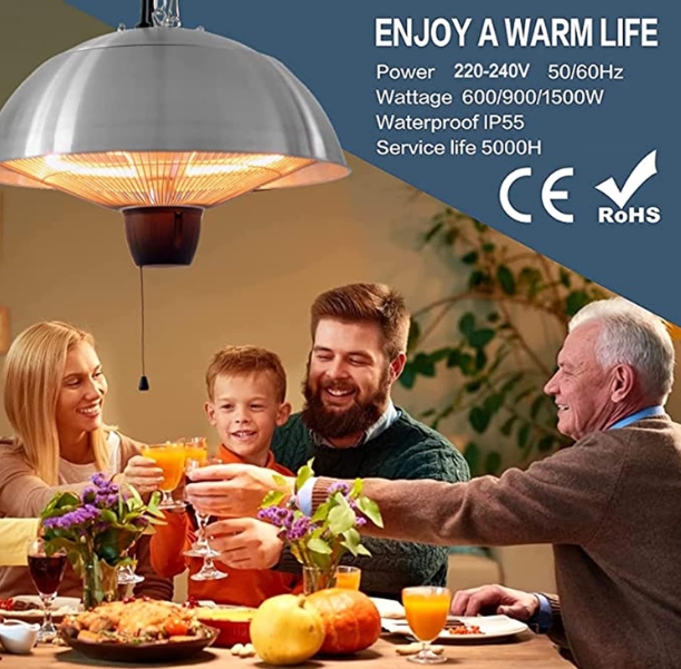 Electric heater manufacturer