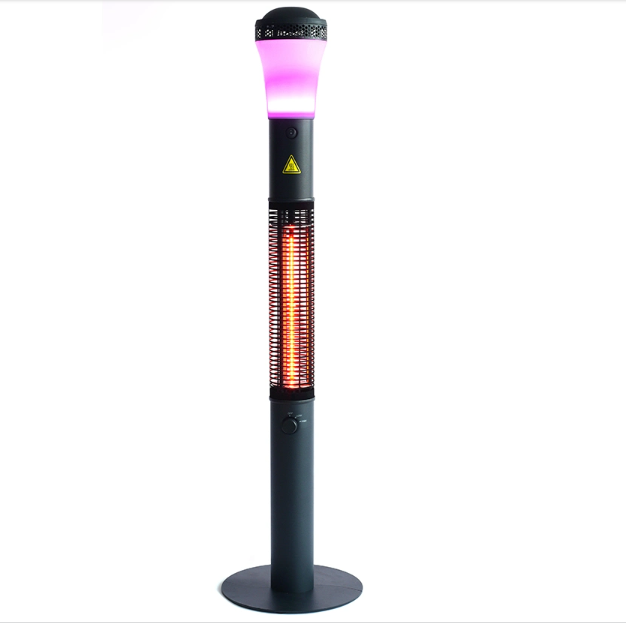 Ceiling mounted infrared heater