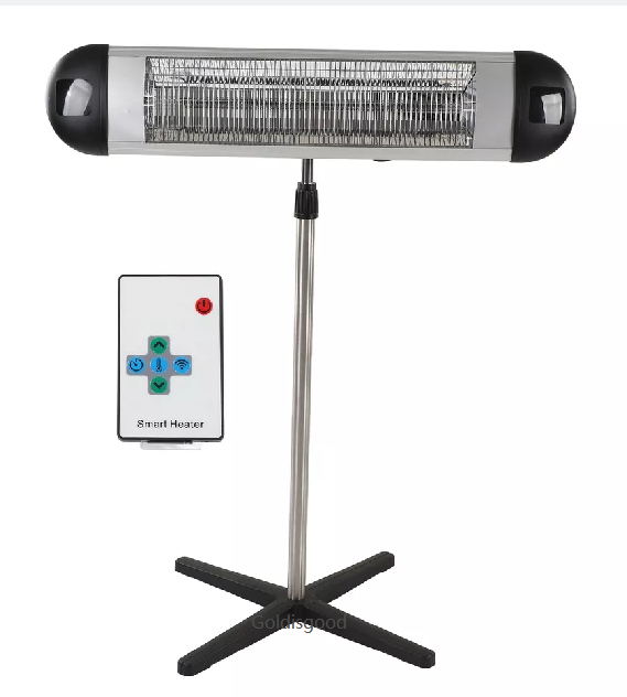 Waterproof chicken coop heater