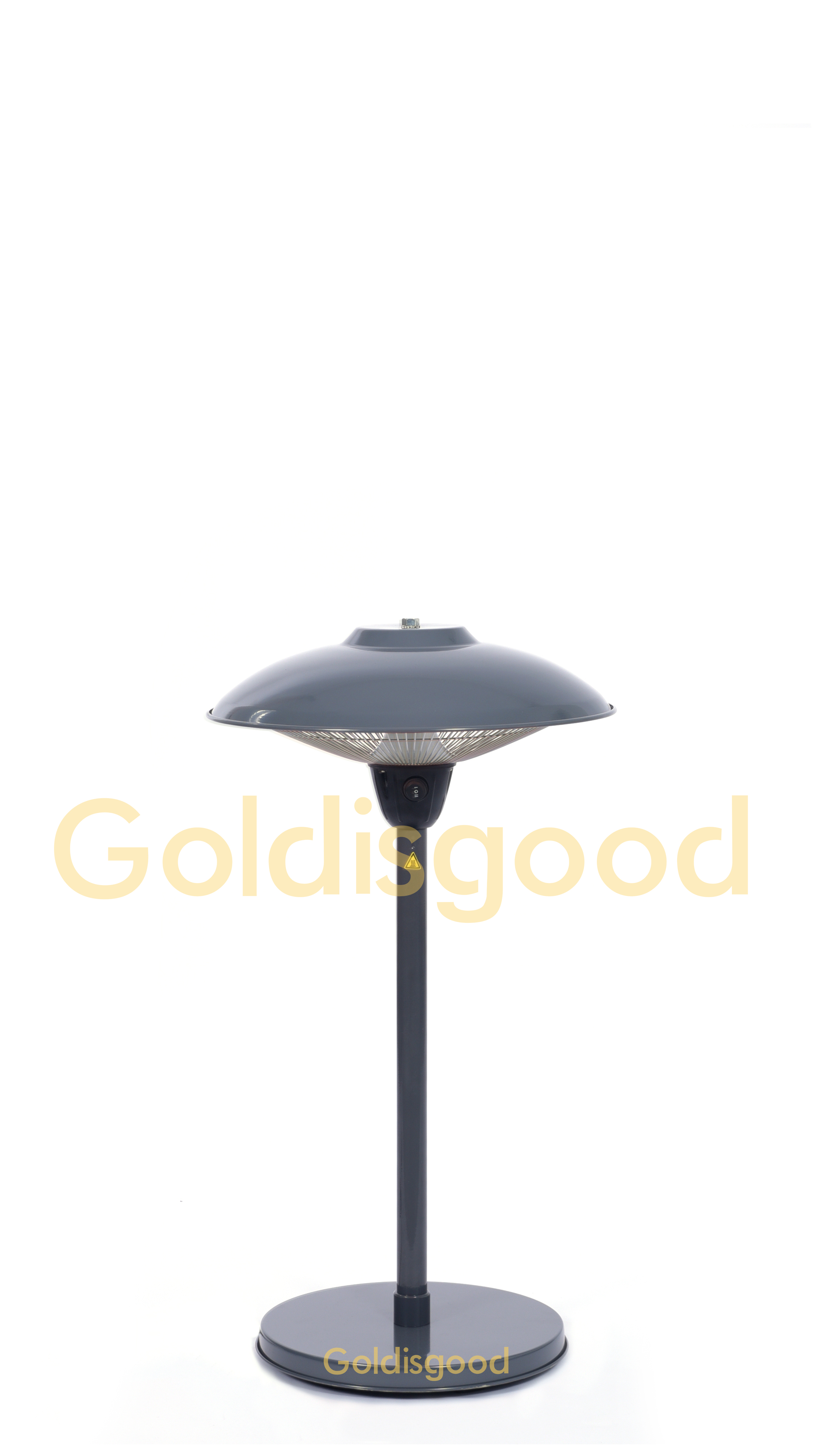 Programmable electric heater