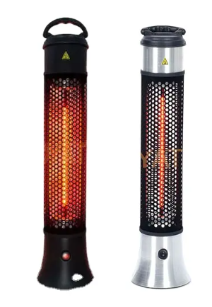 Nightclub patio heater waterproof