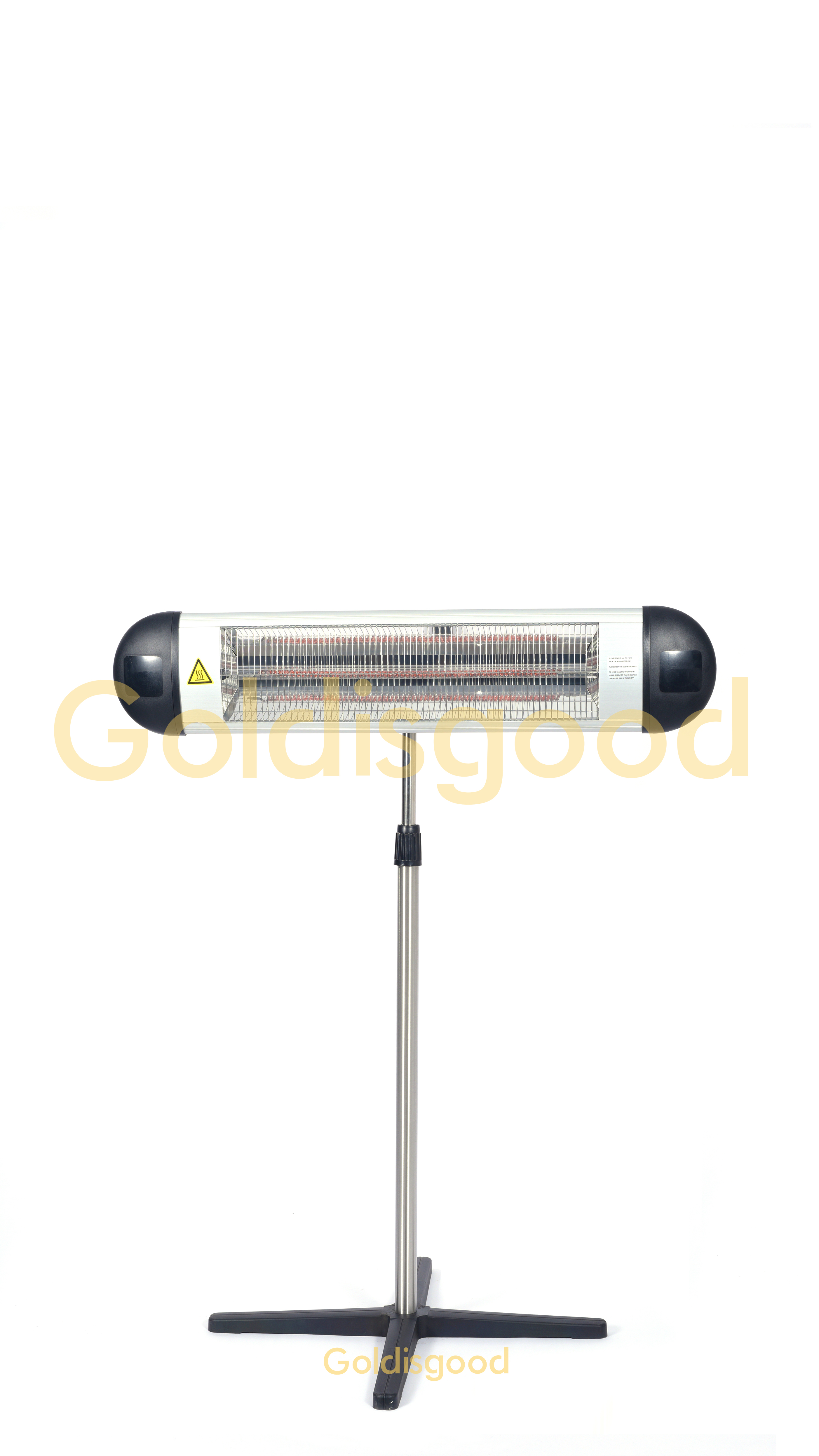 IPX4 splash proof heater